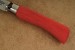 Old Bear Taschenmesser Full Color M Red