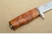Helle Messer "Nr. 35" Safari 12,5 cm Klinge