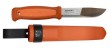 Morakniv Kansbol Burnt Orange 2,5 mm Klinge Edelstahl Sandvik 12C27