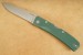 Manly Taschenmesser Peak D2 Military Green Two Hand