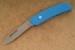 SWIZA Schweizer Messer D01 aus 440C Stahl mit 6 Funktionen blau