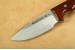 Muela Rhino Cocobolo Outdoormesser