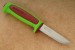 Morakniv Arbeitsmesser Basic 546 2024 Limited Edition aus rostfreiem Sandvik-Stahl