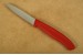 Victorinox Gemsemesser mit Wellenschliff 8,0 cm mittelspitze Klinge Nylon rot