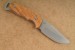 Herbertz Grtelmesser Olivenholz
