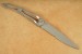 Deejo Einhandmesser 37g Wacholder