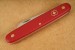 Victorinox Gartenmesser in rot