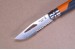 Opinel Taschenmesser Nr. 8 Outdoor in orange