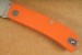 Manly Taschenmesser Wasp Orange