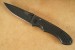 Herbertz-Einhandmesser Stonewashed-Finish mit Edelstahl-Griffschalen
