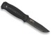 Morakniv Garberg Black Carbon Multi-Mount Mora Messer Full Tang 3,2 mm Klinge