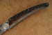 Deejo Taschenmesser Art Déco 37G Kohlefaser