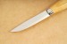 MORAKNIV Messer Classic Original 1 mit Birkengriff Laminatstahl