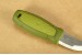Morakniv Eldris Green Neck Knife Kit feststehendes Taschenmesser Edelstahl Sandvik 12C27