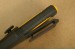 Morakniv Basic 546 black and yellow Mora Arbeitsmesser aus rostfreiem Sandvik-Stahl