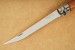 Opinel Taschenmesser Slim Line No. 12 rostfrei Padouk-Holz