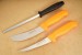 Morakniv Hunting Set 3000 Orange mit Abziehstahl