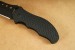 Herbertz-Einhandmesser AISI 420 Stahl beschichtet Liner Lock Kunststoff-Griffschalen G�rtelclip