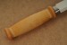 Morakniv Zugmesser Classic WoodSplitter 220 Birkengriff Stainless Steel