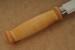 MORAKNIV Zugmesser Classic WoodSplitter 220 Birkengriff Stainless Steel