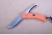 EKA Jagdmesser G3 Swingblade in orange
