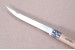 Opinel Taschenmesser Slim Line No. 12 rostfrei Buchenholz