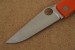 Manly Peak Taschenmesser CPM S-90V Orange