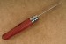 Opinel Taschenmesser No 08 rot laminierte Birke