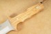 Nieto Bowiemesser Linea Apache mit Olive Ref. 1042