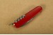 Victorinox Offiziersmesser Spartan rot 1.3603