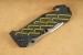 Herbertz Top-Collection Rettungsmesser AISI 440-Stahl Schlagdorn Gurtschneider G10