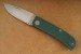 Manly Taschenmesser Wasp Military Green 14C28N