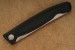 Victorinox Swiss Classic faltbares Gemsemesser Glattschliff schwarz