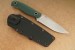 Manly Feststehendes Messer Crafter RWL 34 G10 Military