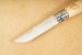Opinel Zweihandmesser No. 8 GRAVURE VELO