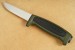 Morakniv Basic 546 MG and black-black Arbeitsmesser aus Edelstahl