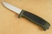 MORAKNIV Basic 546 MG and black-black Arbeitsmesser aus Edelstahl