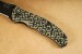 Herbertz-Einhandmesser Stahl AISI 420 G-10 Griffschalen Liner Lock G�rtelclip