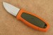 Morakniv Eldris (S) Olive Green Burnt Orange Belt Loop