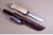 Marttiini Condor Jagdserie mit Holzgriff 10,6 cm Klinge