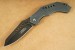 Herbertz Top-Collection Taschenmesser AISI 440-Stahl Stonewashed-Optik G-10 Griffschalen