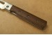 Herbertz Camping-Brotmesser aus 440A Stahl und Griff aus Tagayasan-Holz