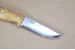 Helle Messer Temagami Nr. 300 (Design Les Stroud) rostfreier Dreilagenstahl