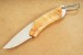Helle Messer "Nr. 190G" Fire 7 cm Klinge