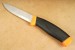 Morakniv Arbeitsmesser Companion F neon orange rostfreier Stahl