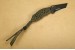 CRKT 2030CW Fahrtenmesser Triumph N.E.C.K.- Cord Wrapped