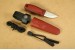 Morakniv Eldris Red Neck Knife Kit feststehendes Taschenmesser Edelstahl Sandvik 12C27