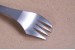 Spork Titanium aus Titan (eine Lffel-, Gabel- und Messer-Kombination)