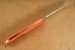 Manly Taschenmesser Wasp Orange