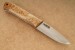 Casstrm Woodsman Maserbirke Carbonstahl